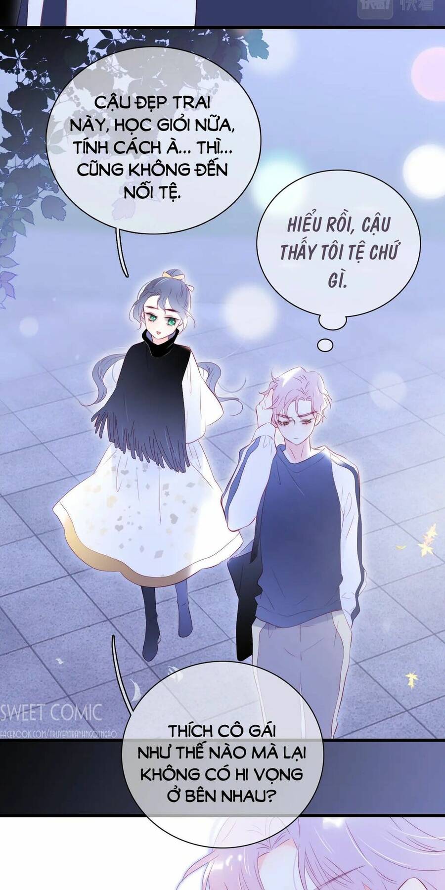 Chạy Trốn Cùng Con Nhím Chapter 45 - Trang 2