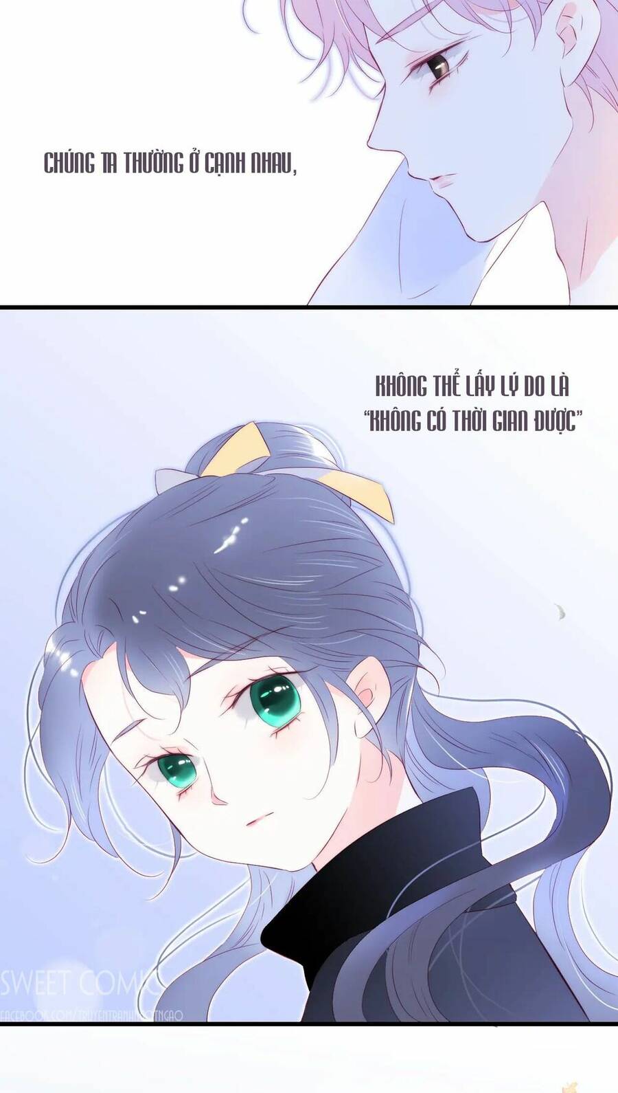 Chạy Trốn Cùng Con Nhím Chapter 45 - Trang 2