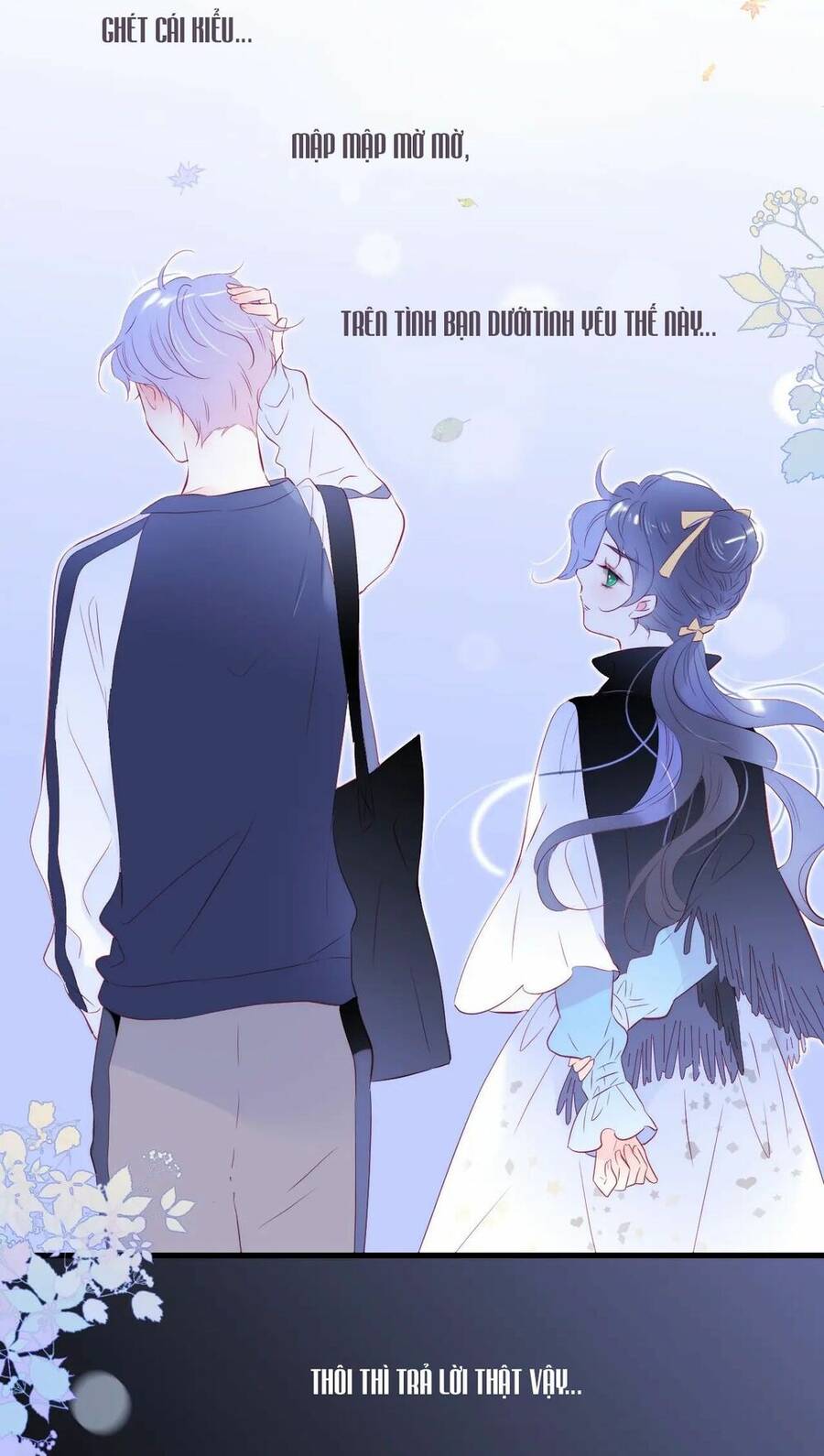 Chạy Trốn Cùng Con Nhím Chapter 45 - Trang 2