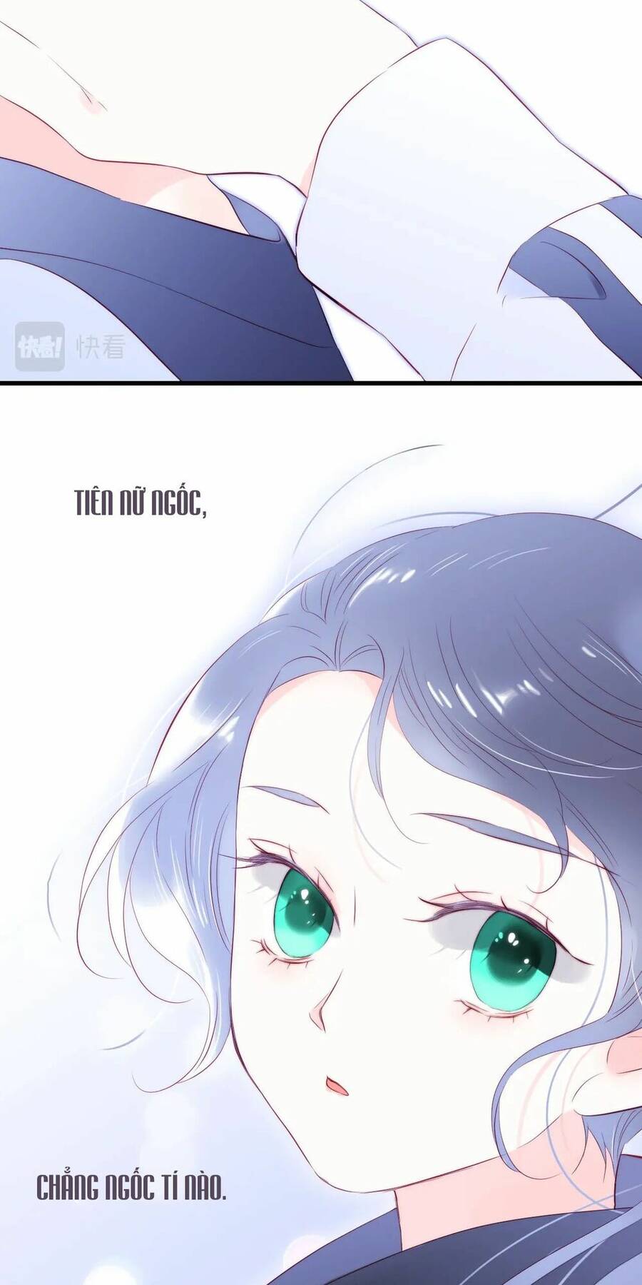 Chạy Trốn Cùng Con Nhím Chapter 45 - Trang 2