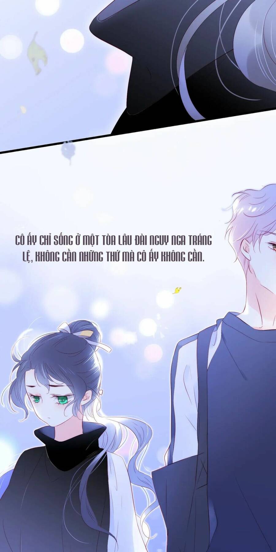 Chạy Trốn Cùng Con Nhím Chapter 45 - Trang 2