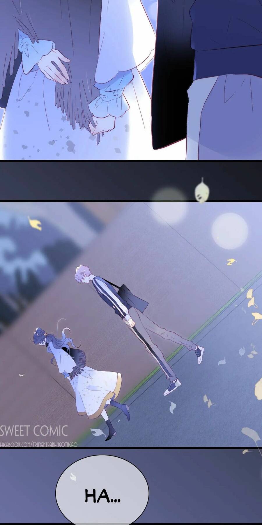 Chạy Trốn Cùng Con Nhím Chapter 45 - Trang 2