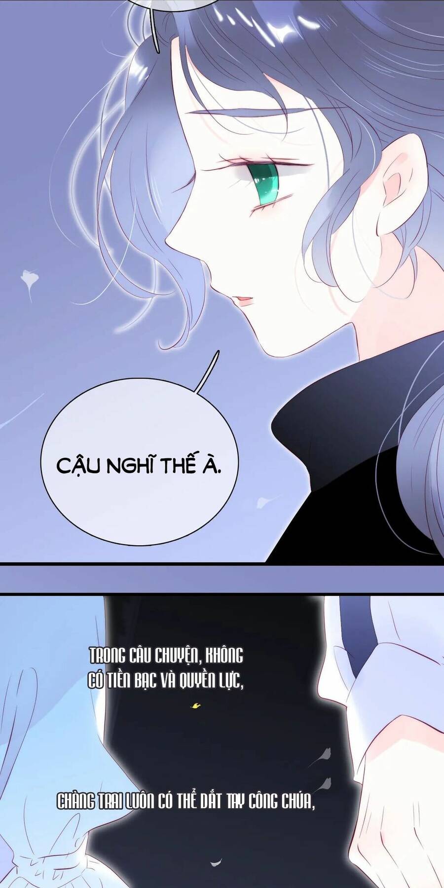 Chạy Trốn Cùng Con Nhím Chapter 45 - Trang 2