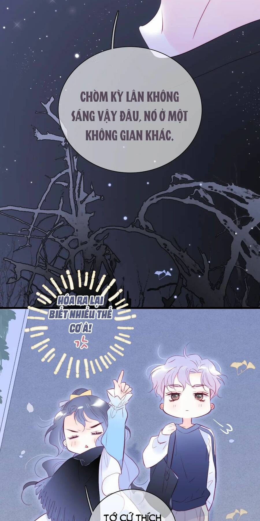 Chạy Trốn Cùng Con Nhím Chapter 45 - Trang 2