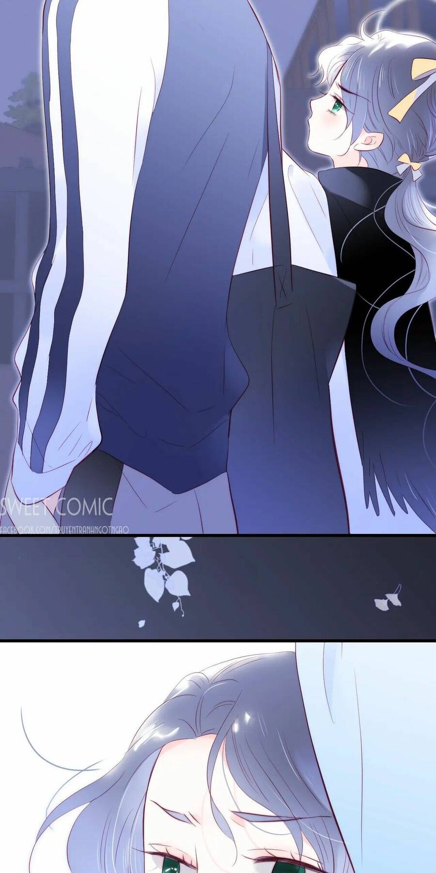 Chạy Trốn Cùng Con Nhím Chapter 45 - Trang 2