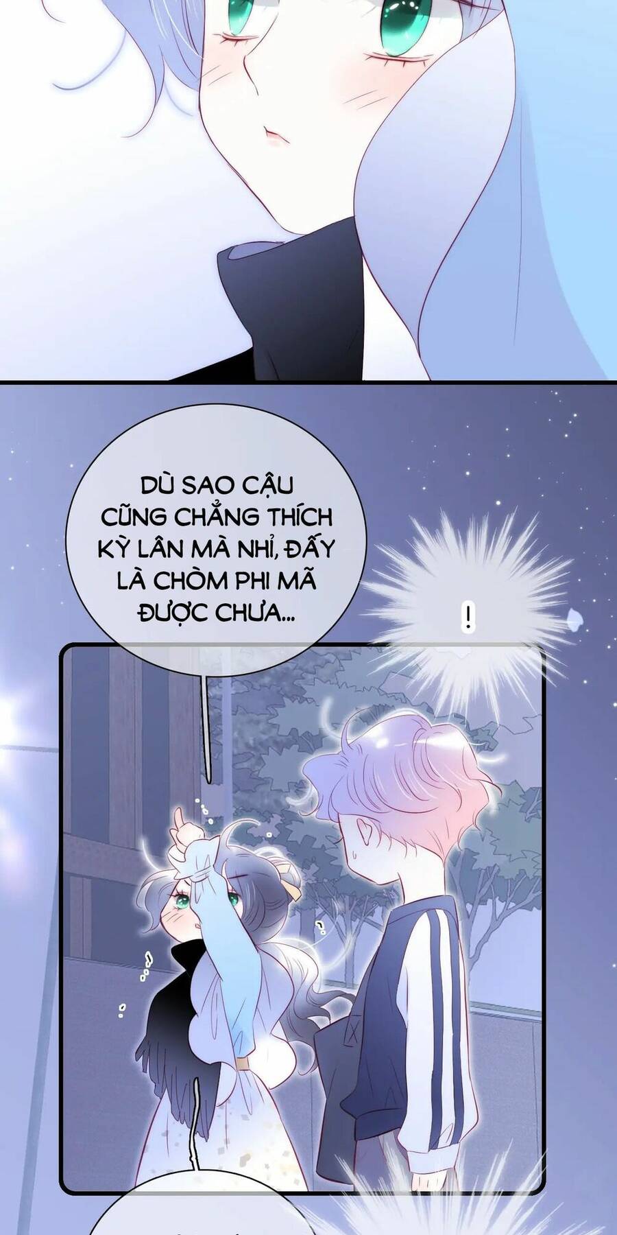 Chạy Trốn Cùng Con Nhím Chapter 45 - Trang 2