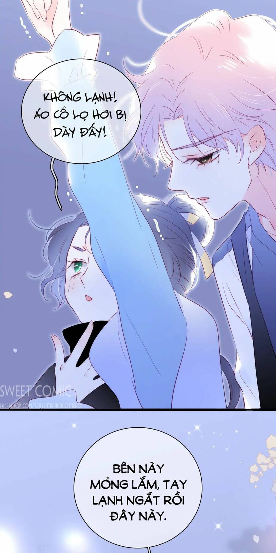 Chạy Trốn Cùng Con Nhím Chapter 45 - Trang 2