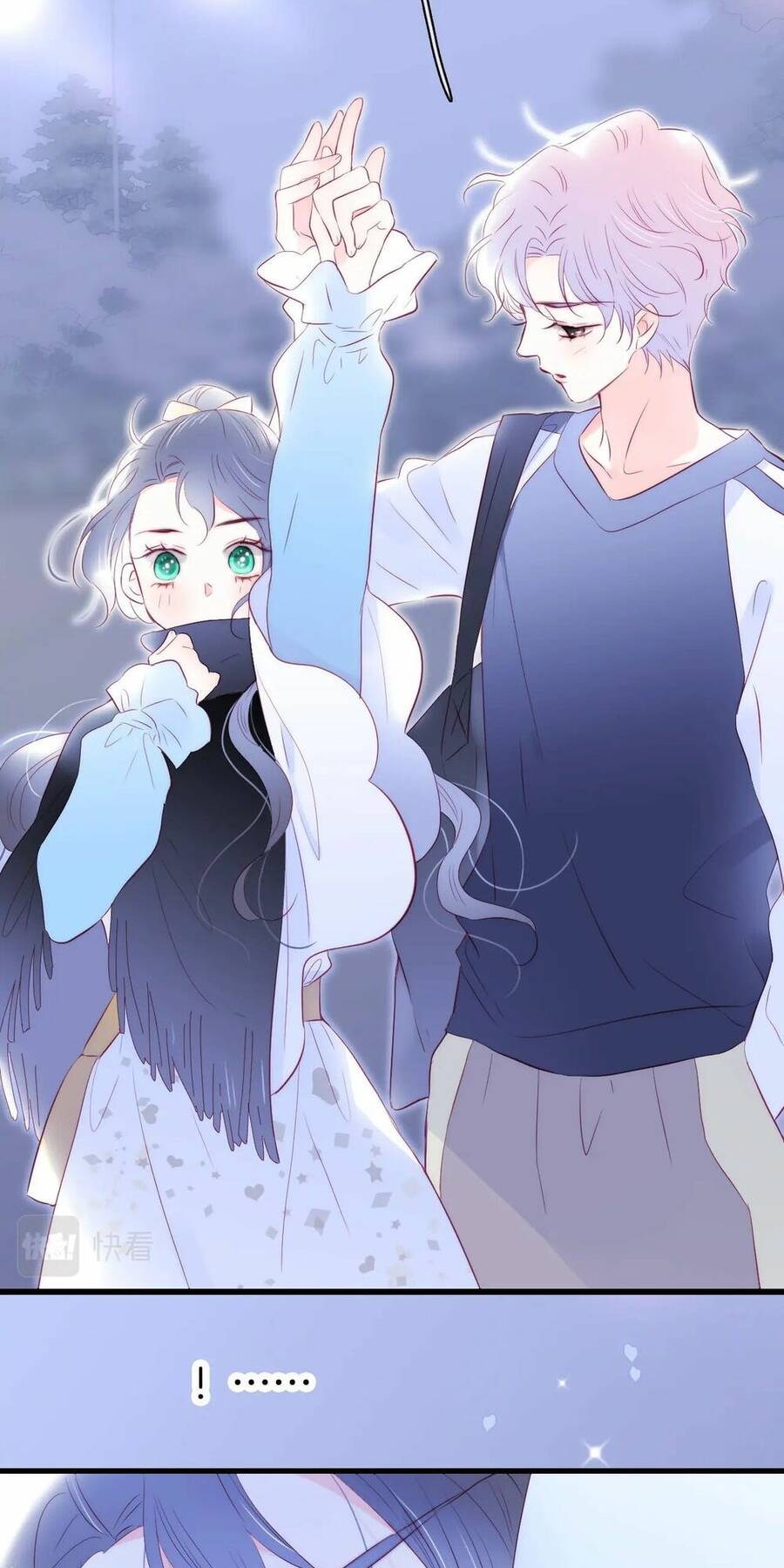 Chạy Trốn Cùng Con Nhím Chapter 45 - Trang 2