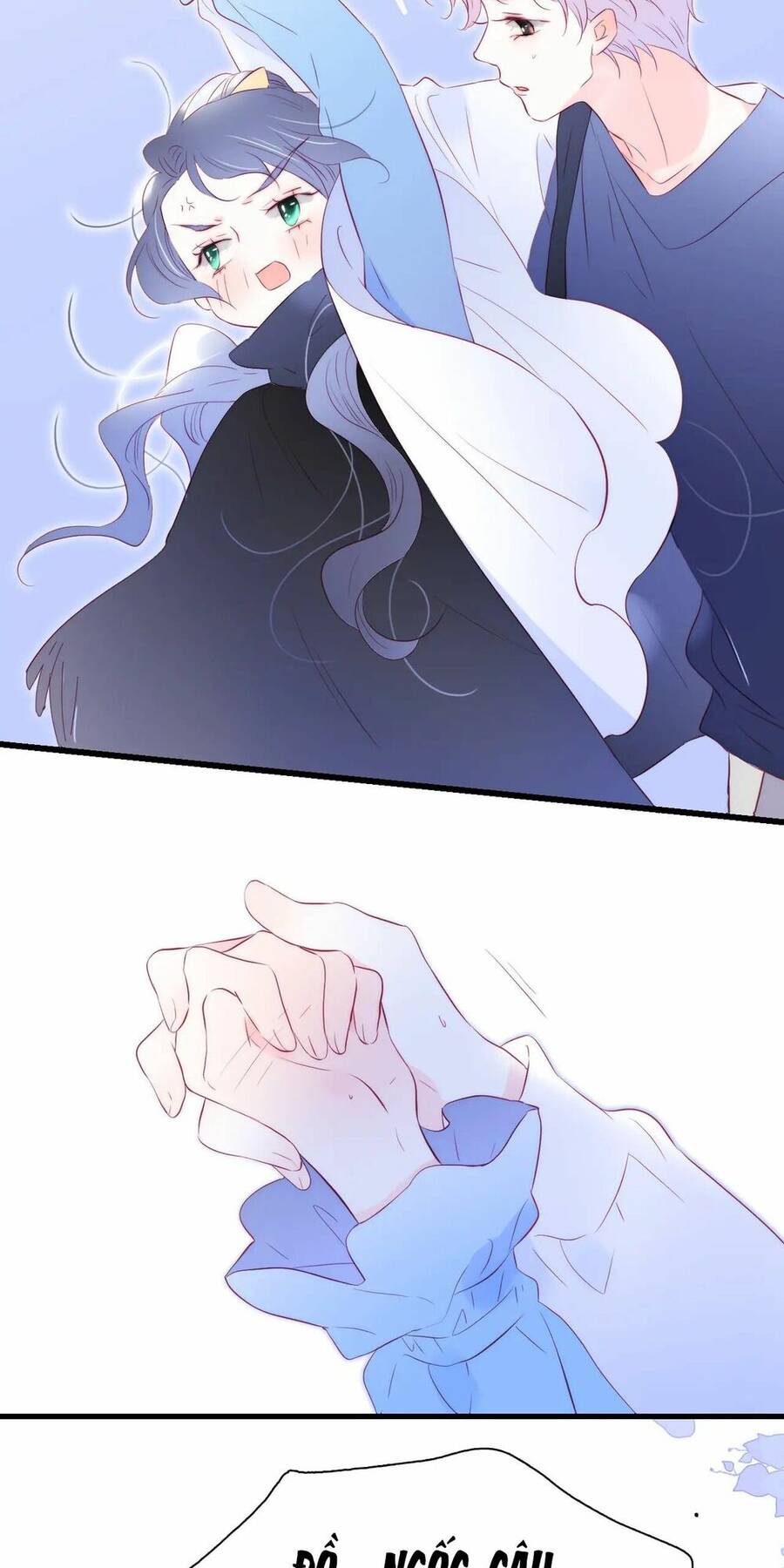 Chạy Trốn Cùng Con Nhím Chapter 45 - Trang 2