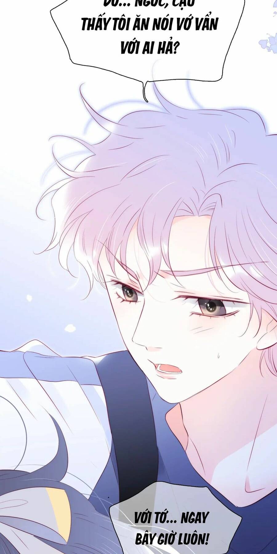 Chạy Trốn Cùng Con Nhím Chapter 45 - Trang 2