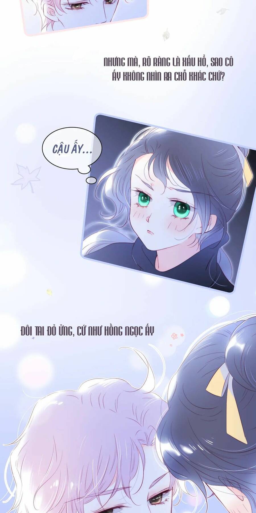 Chạy Trốn Cùng Con Nhím Chapter 45 - Trang 2