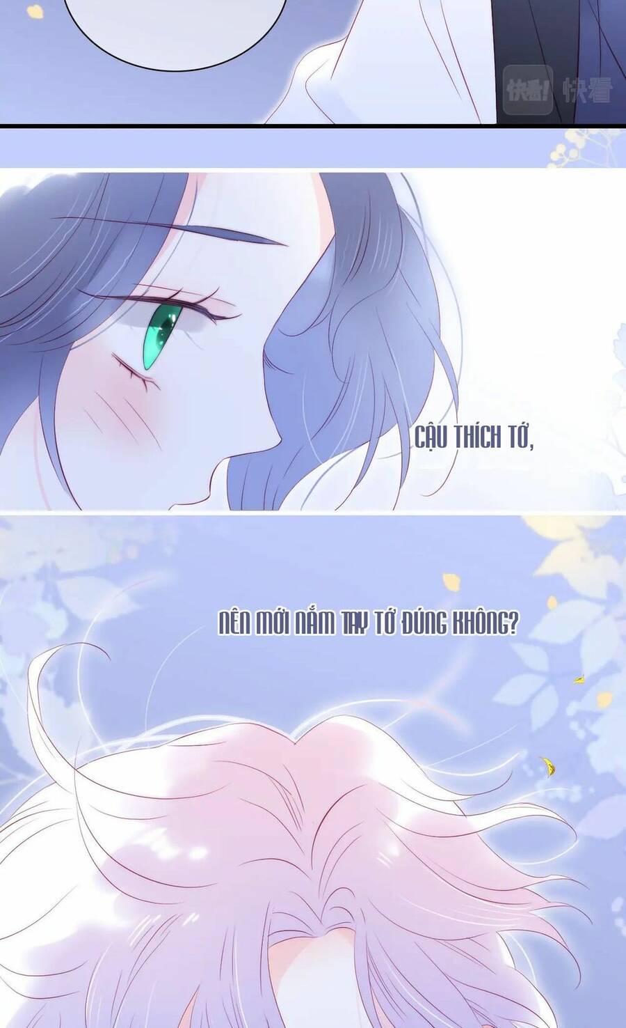 Chạy Trốn Cùng Con Nhím Chapter 45 - Trang 2