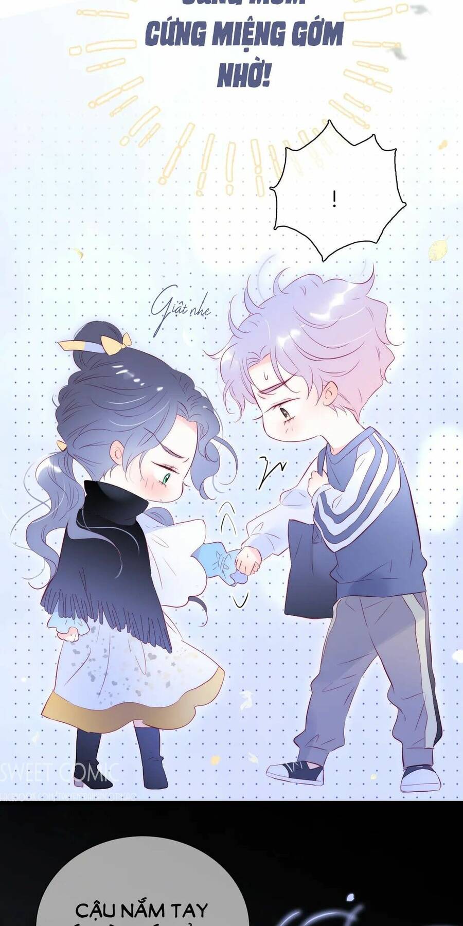 Chạy Trốn Cùng Con Nhím Chapter 45 - Trang 2