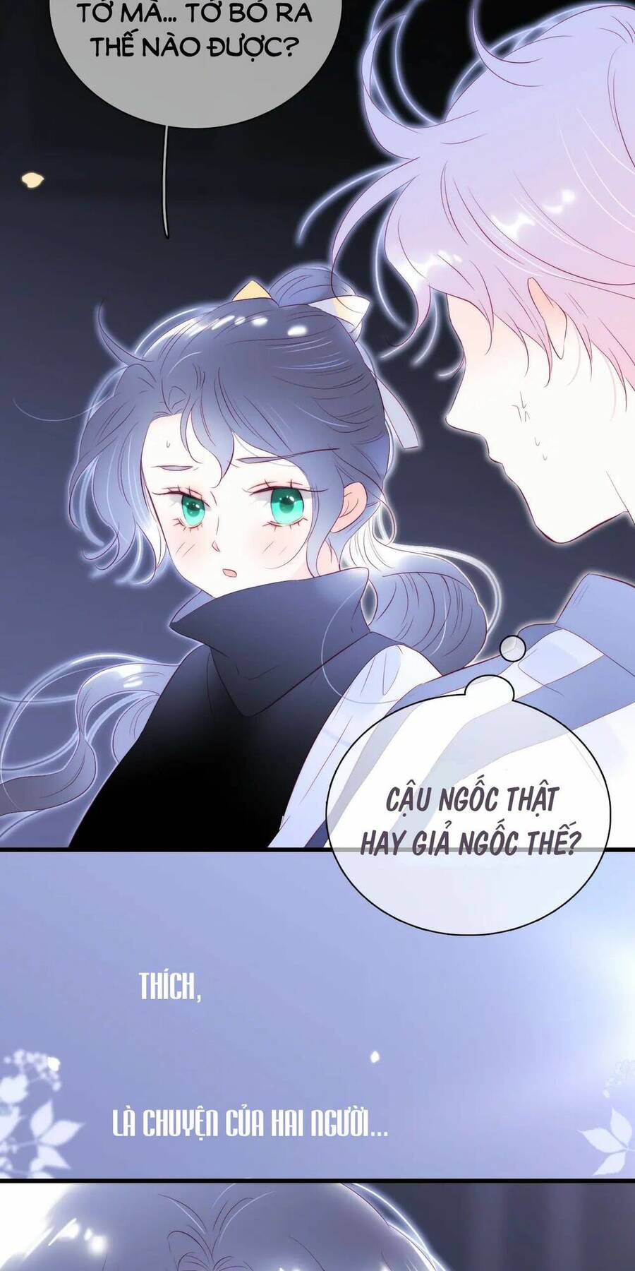 Chạy Trốn Cùng Con Nhím Chapter 45 - Trang 2