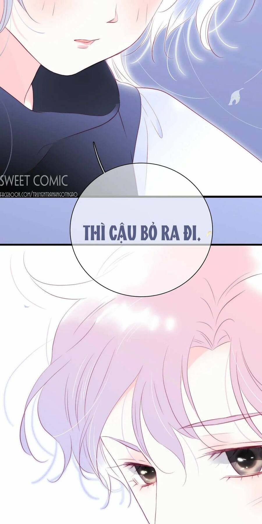 Chạy Trốn Cùng Con Nhím Chapter 45 - Trang 2