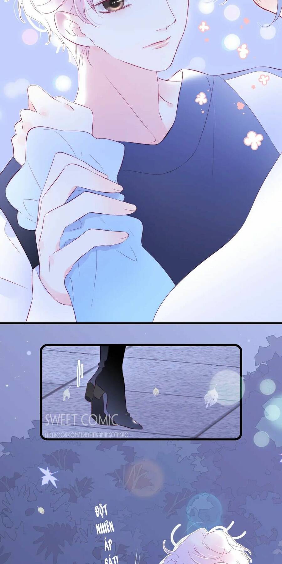 Chạy Trốn Cùng Con Nhím Chapter 45 - Trang 2