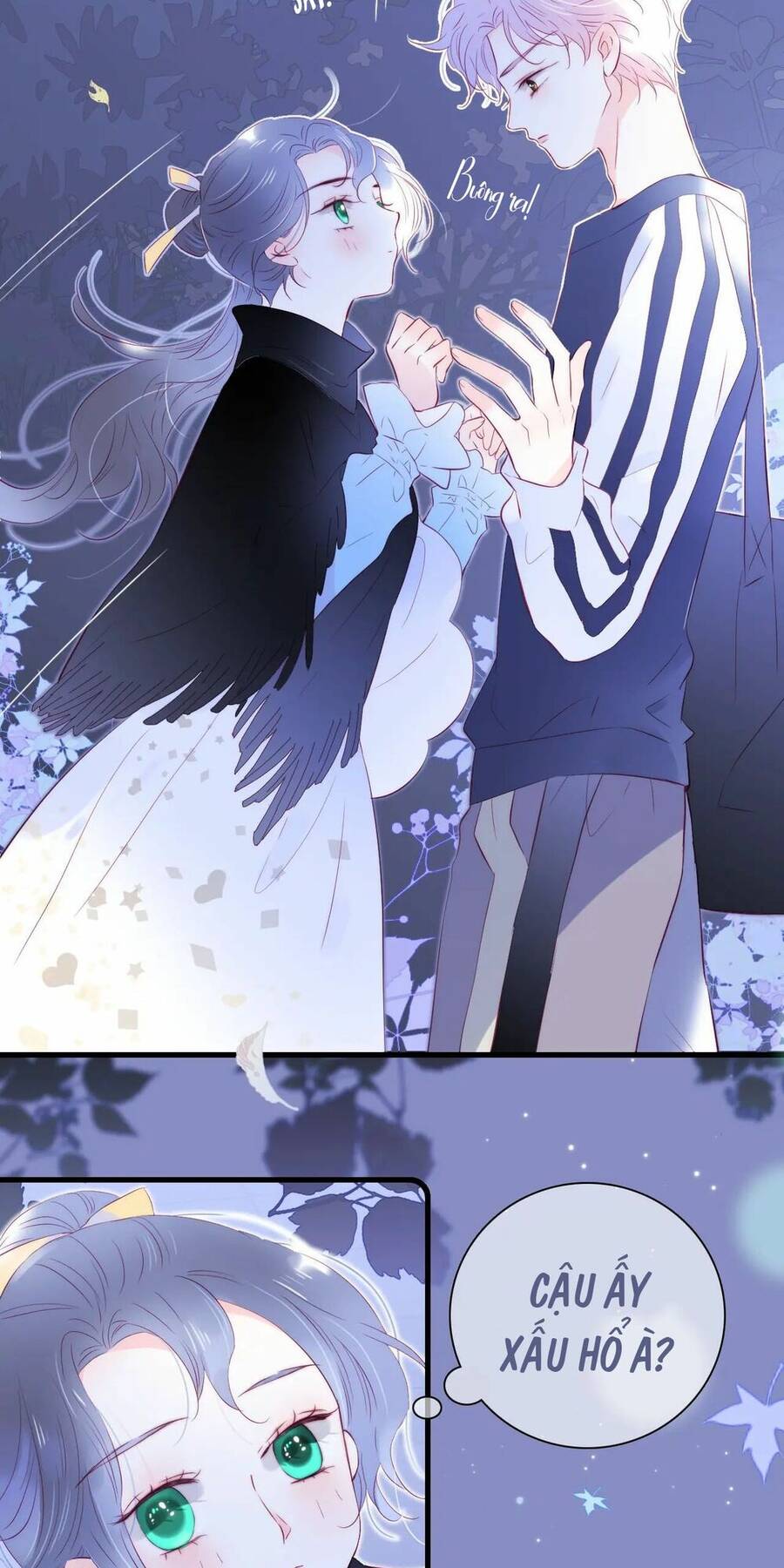 Chạy Trốn Cùng Con Nhím Chapter 45 - Trang 2