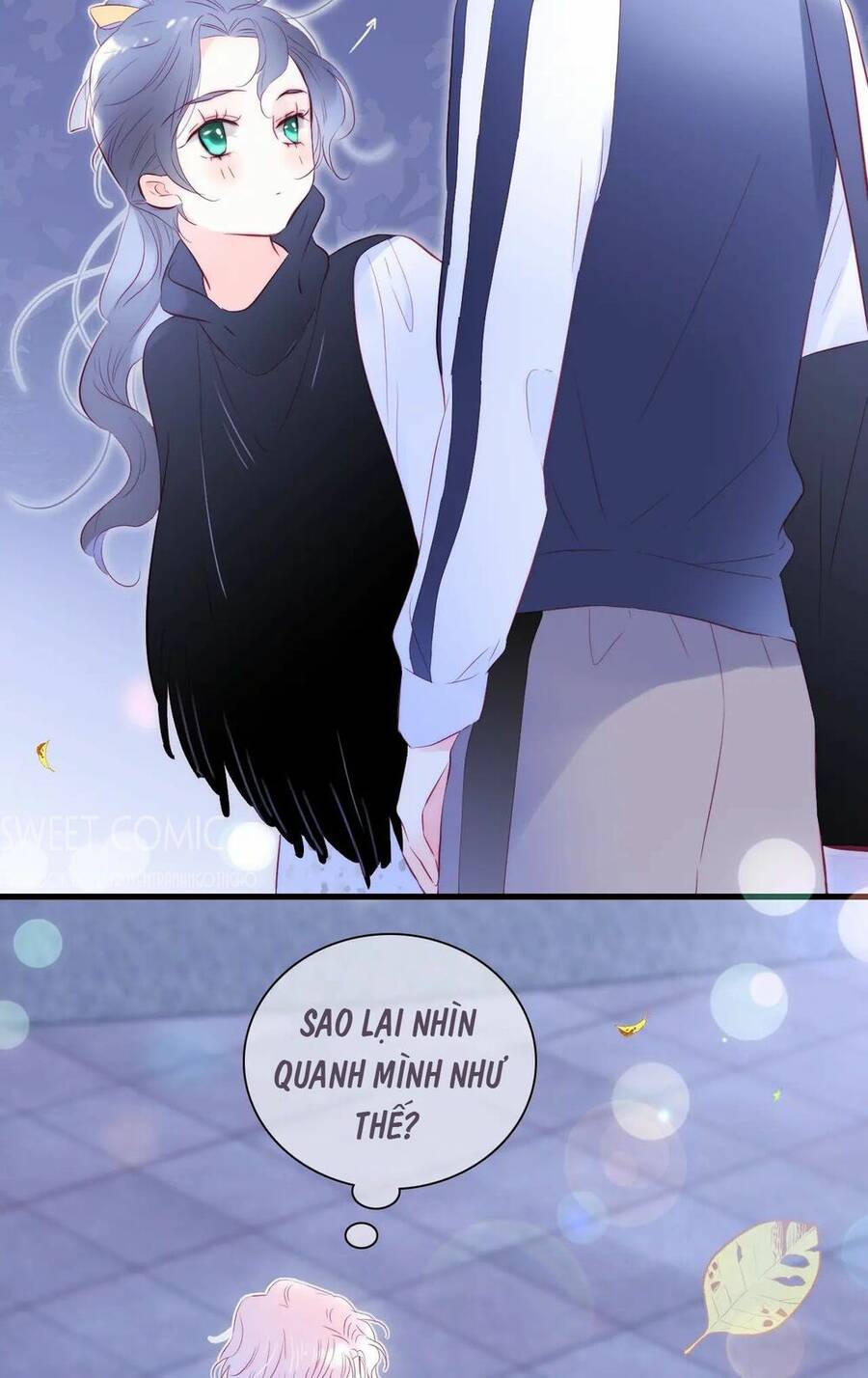 Chạy Trốn Cùng Con Nhím Chapter 45 - Trang 2