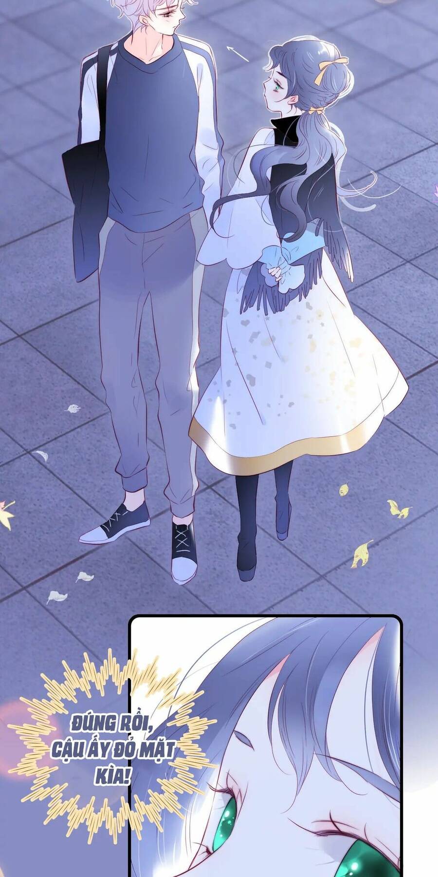 Chạy Trốn Cùng Con Nhím Chapter 45 - Trang 2