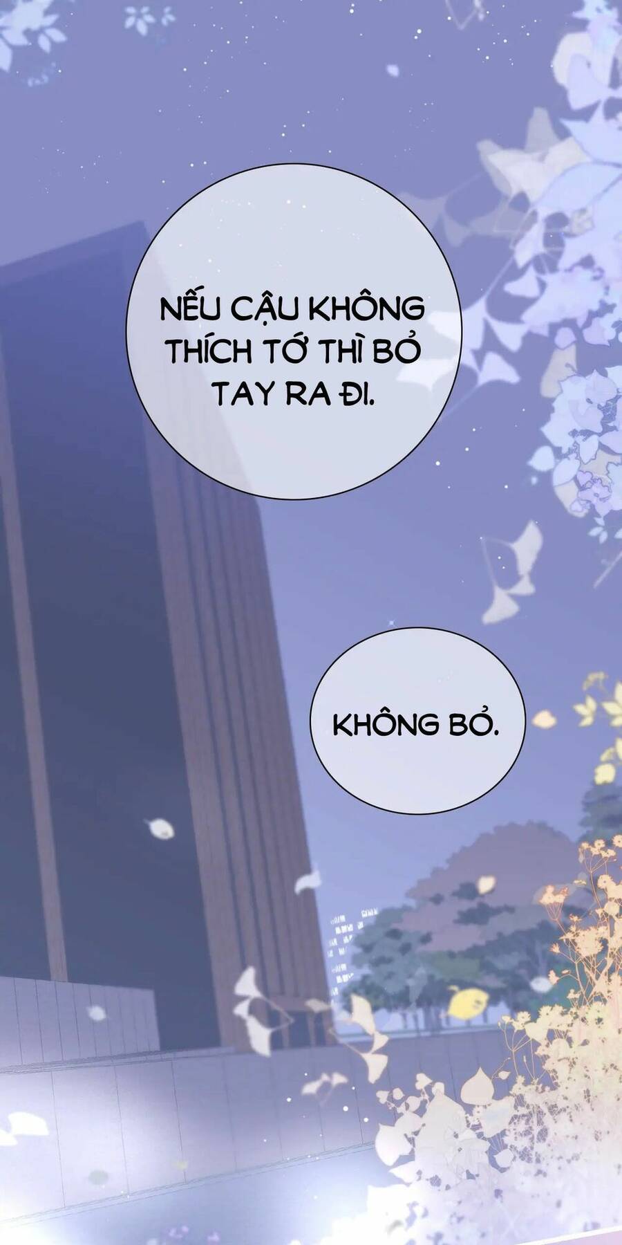 Chạy Trốn Cùng Con Nhím Chapter 46 - Trang 2