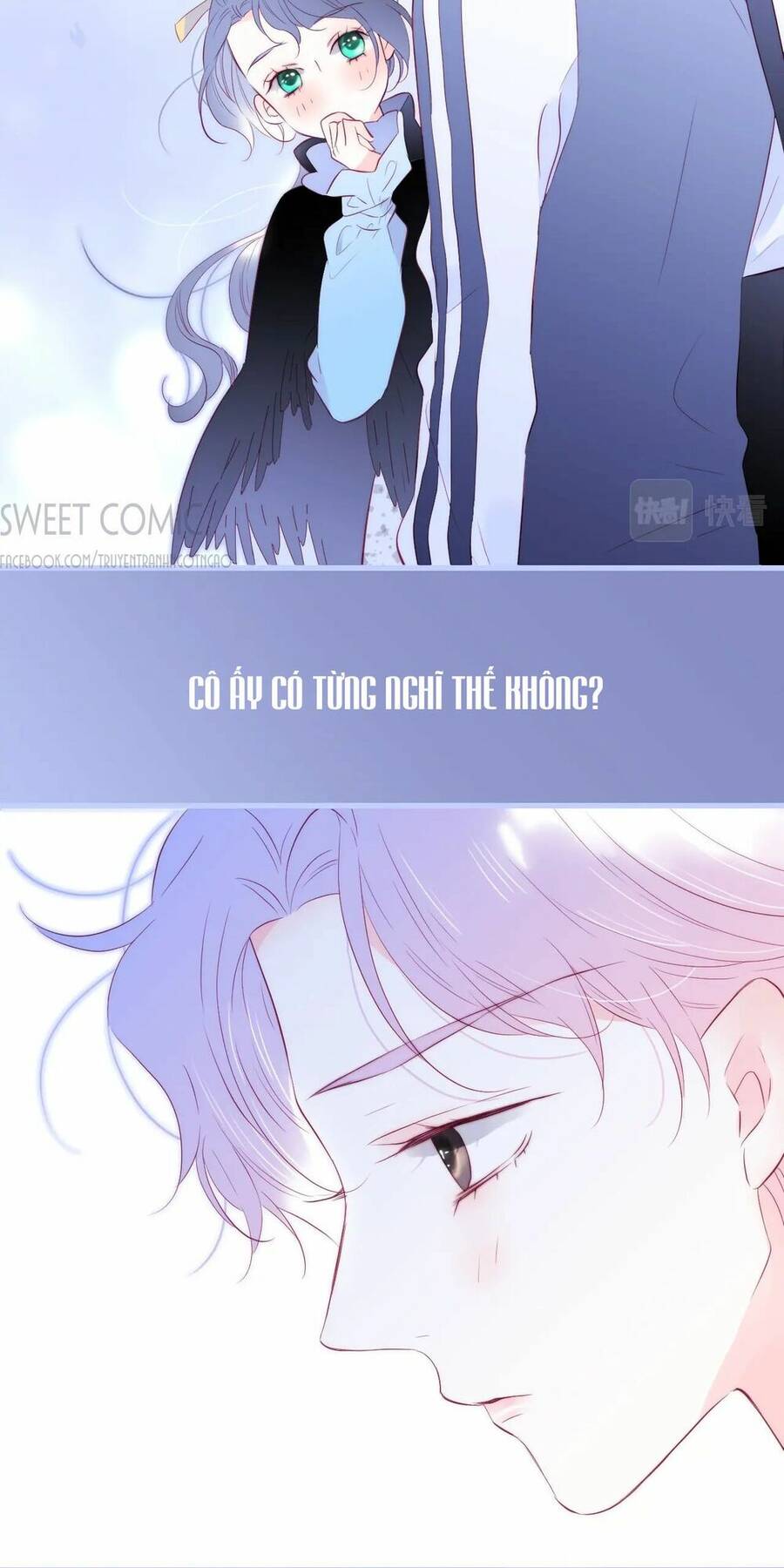 Chạy Trốn Cùng Con Nhím Chapter 46 - Trang 2