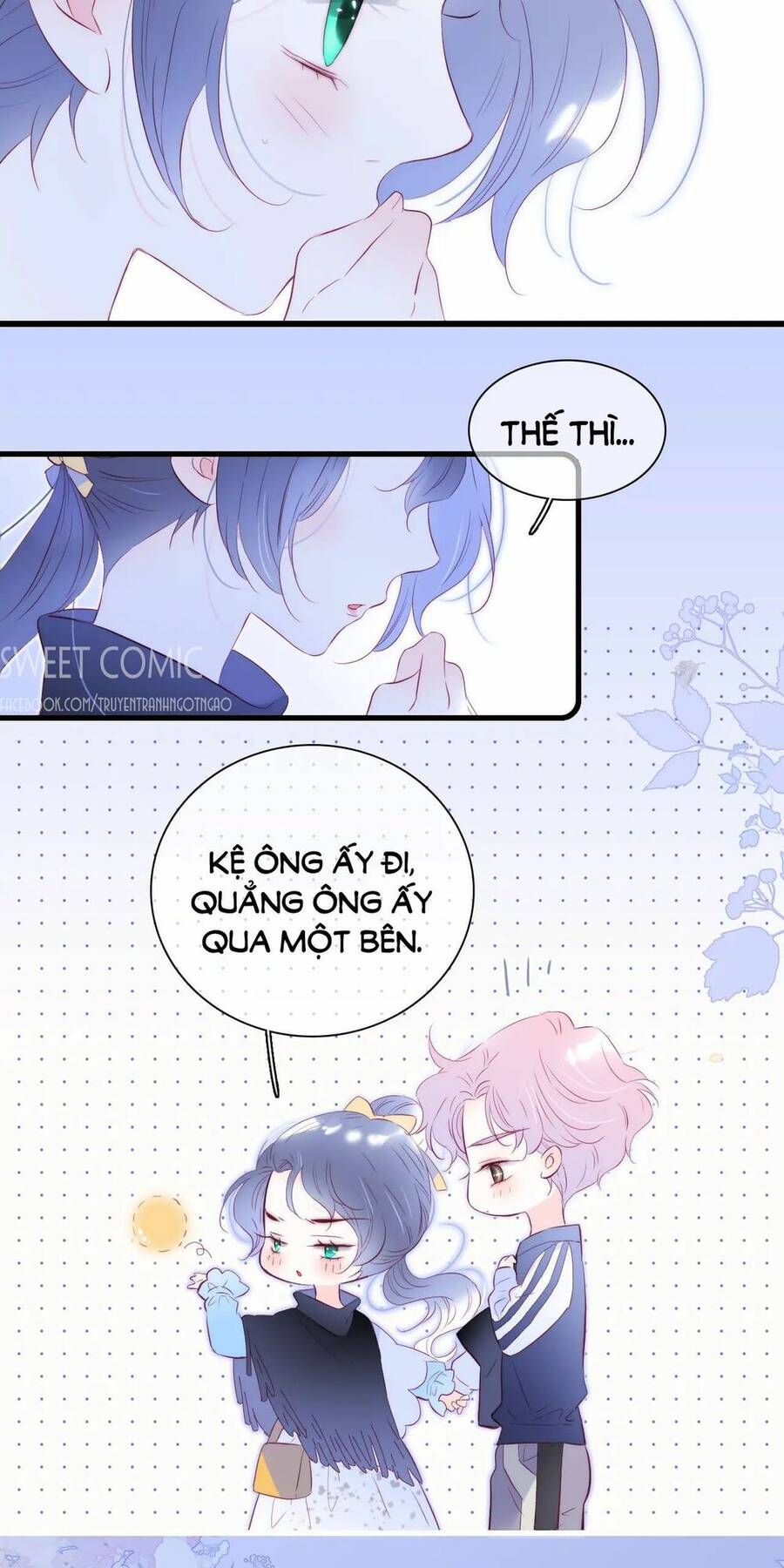 Chạy Trốn Cùng Con Nhím Chapter 46 - Trang 2