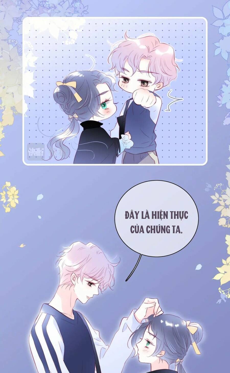 Chạy Trốn Cùng Con Nhím Chapter 46 - Trang 2