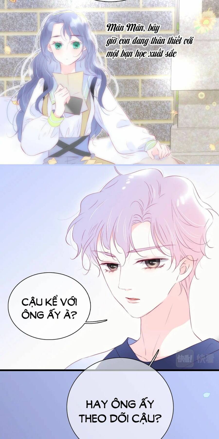 Chạy Trốn Cùng Con Nhím Chapter 46 - Trang 2