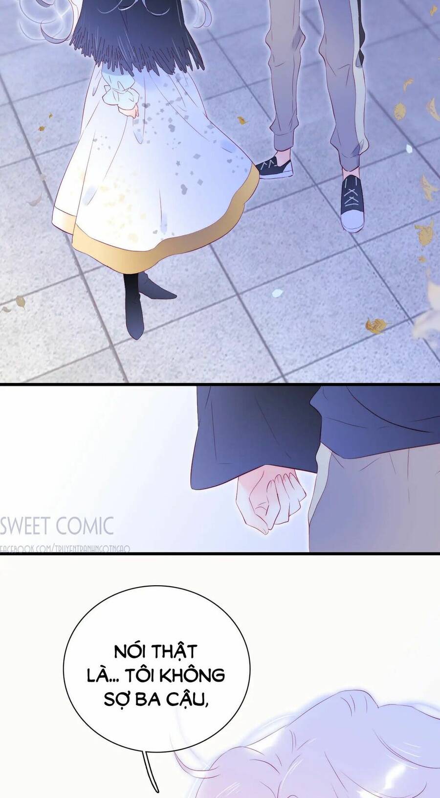 Chạy Trốn Cùng Con Nhím Chapter 46 - Trang 2