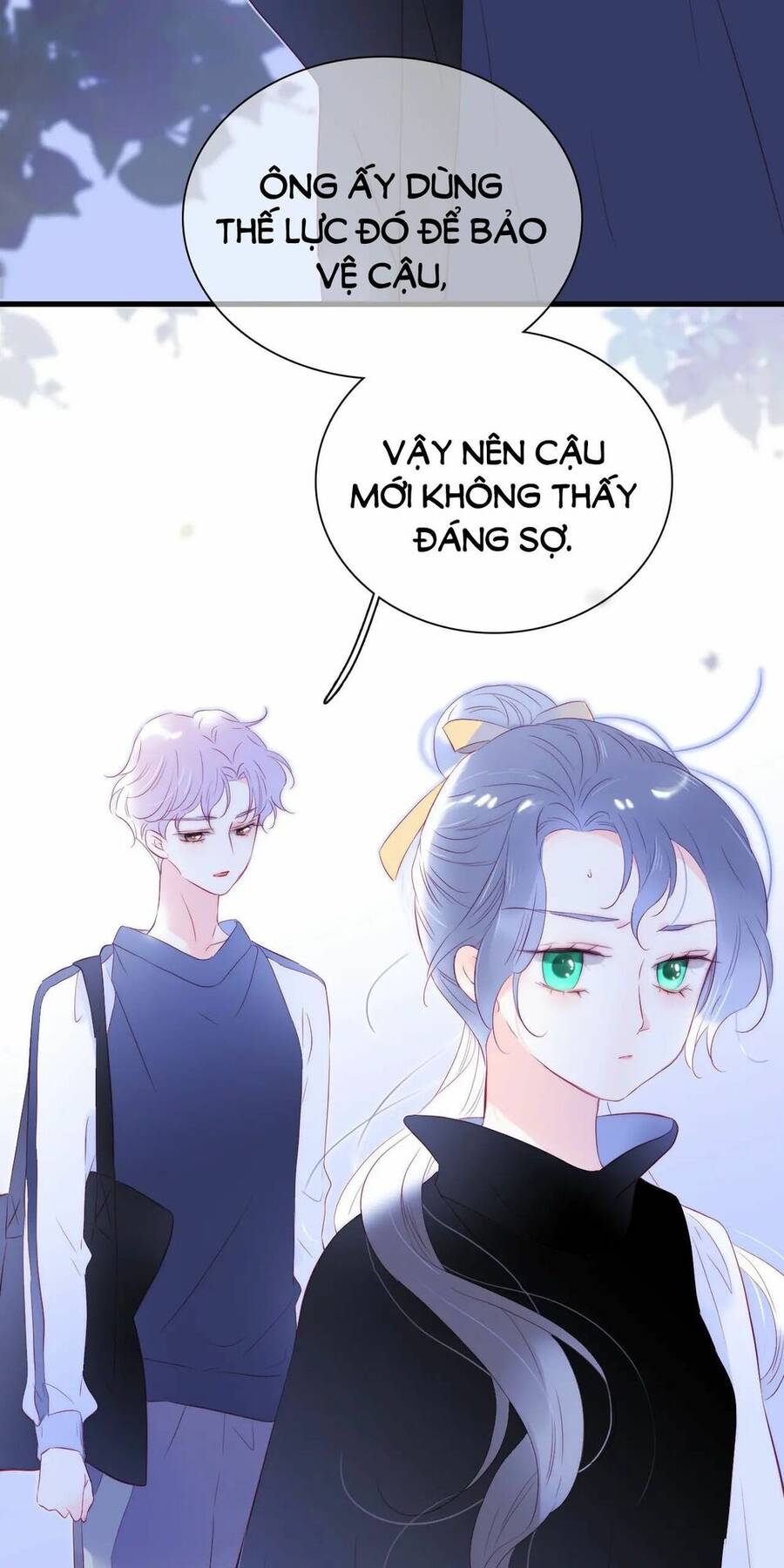 Chạy Trốn Cùng Con Nhím Chapter 46 - Trang 2