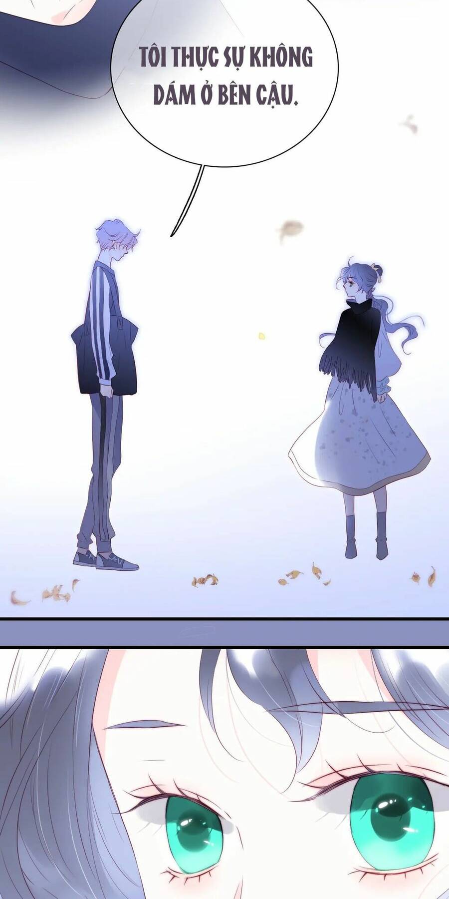 Chạy Trốn Cùng Con Nhím Chapter 46 - Trang 2