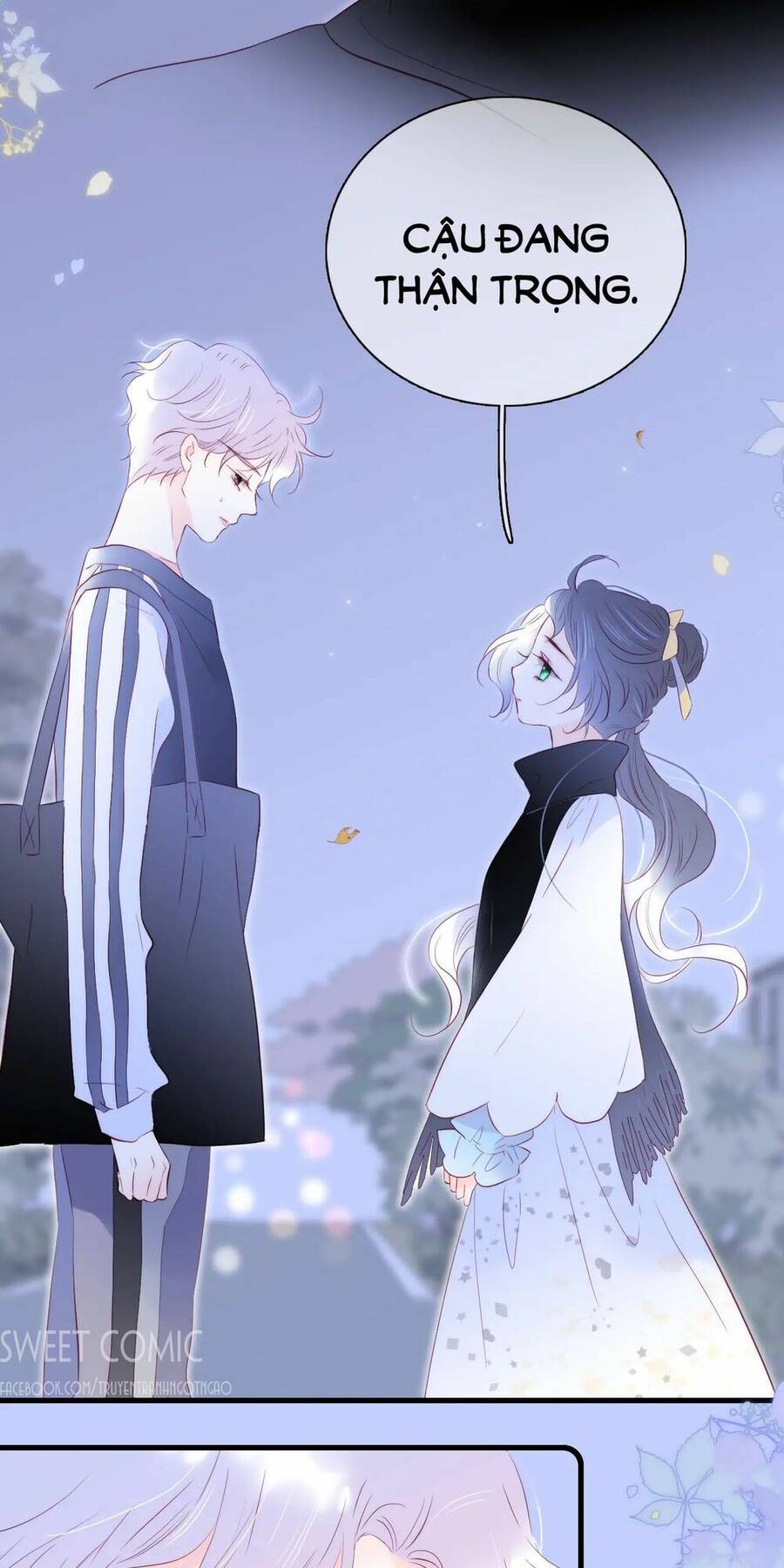 Chạy Trốn Cùng Con Nhím Chapter 46 - Trang 2