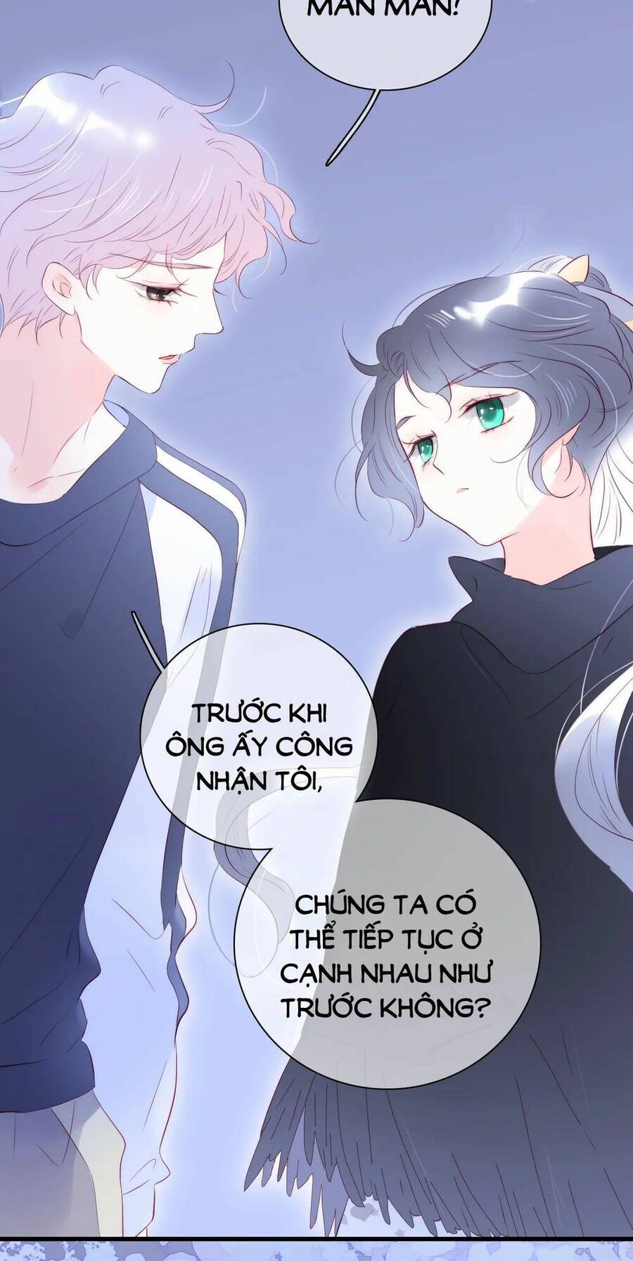 Chạy Trốn Cùng Con Nhím Chapter 46 - Trang 2