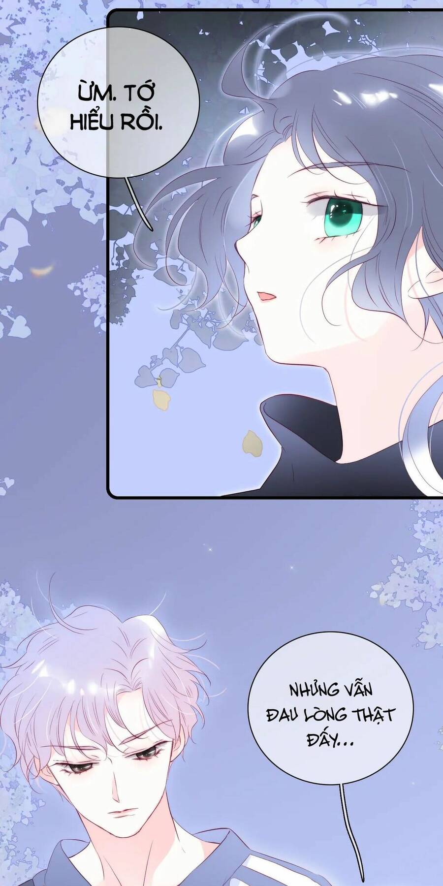 Chạy Trốn Cùng Con Nhím Chapter 46 - Trang 2