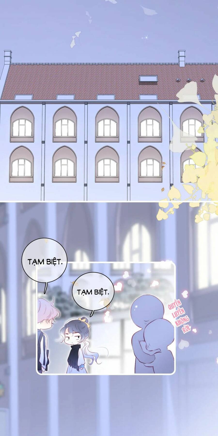 Chạy Trốn Cùng Con Nhím Chapter 46 - Trang 2