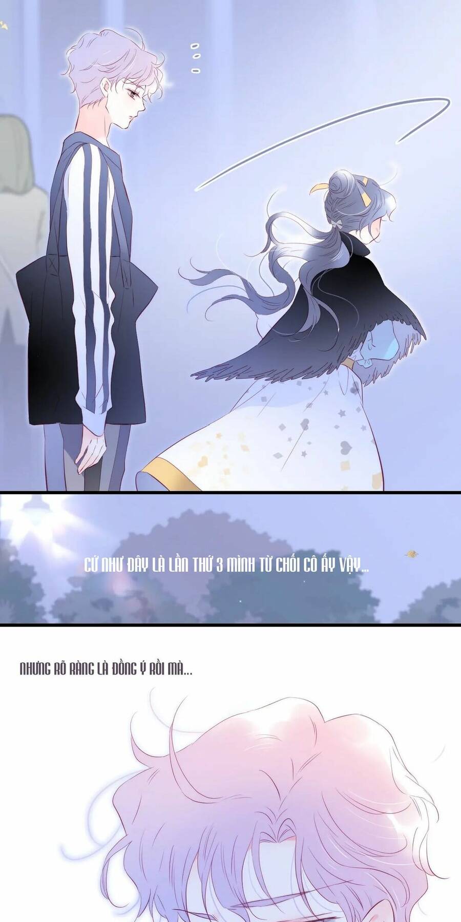 Chạy Trốn Cùng Con Nhím Chapter 46 - Trang 2