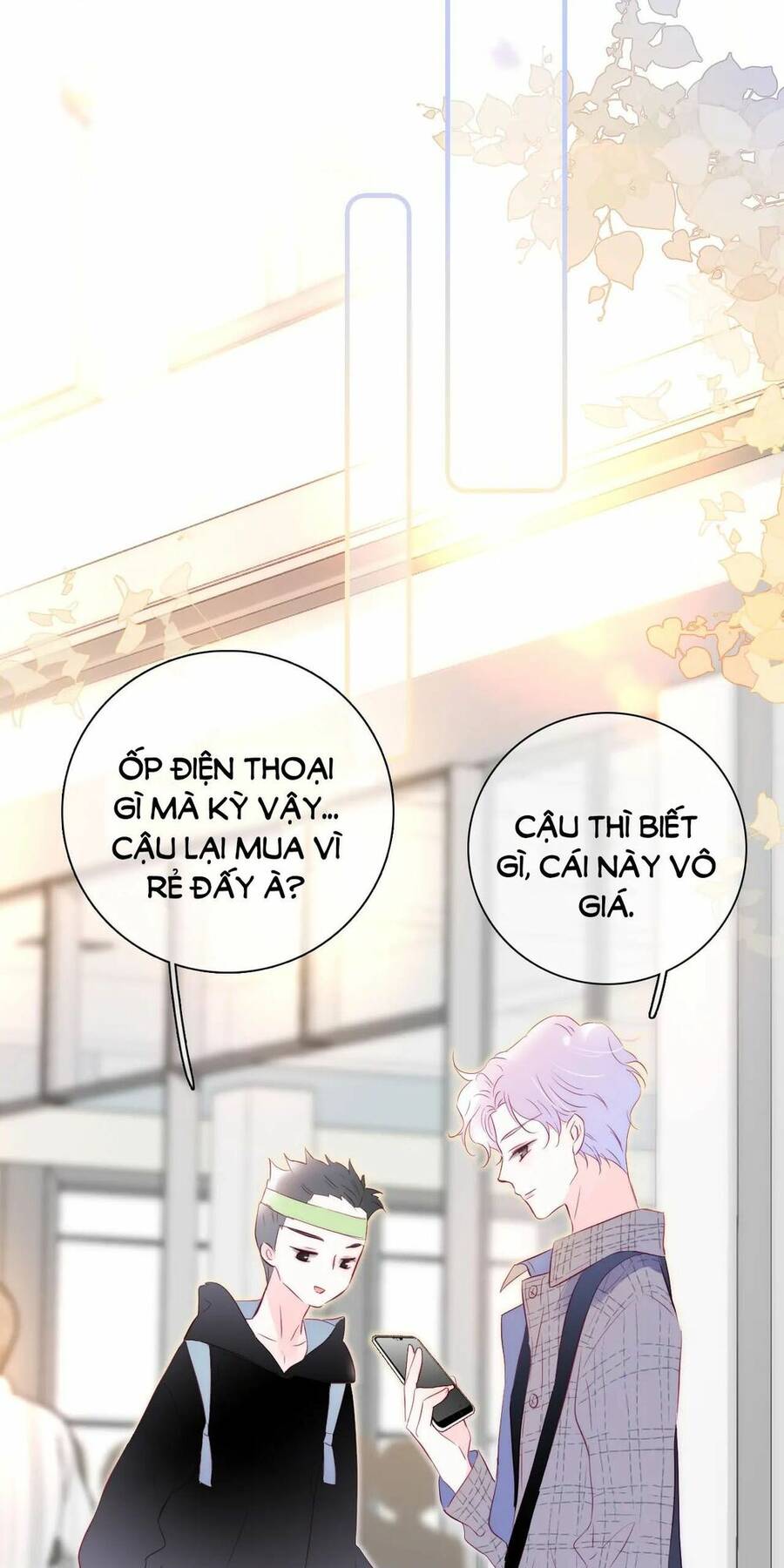 Chạy Trốn Cùng Con Nhím Chapter 46 - Trang 2