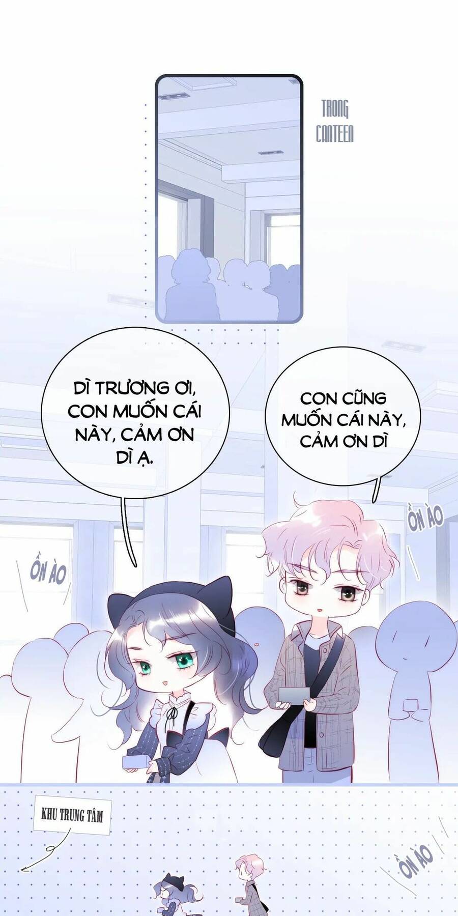 Chạy Trốn Cùng Con Nhím Chapter 47 - Trang 2