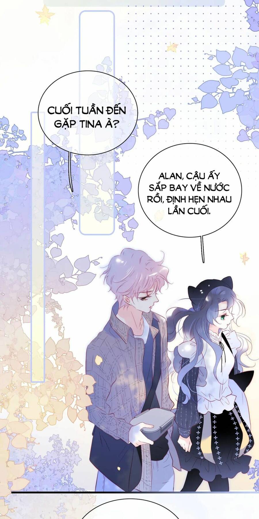 Chạy Trốn Cùng Con Nhím Chapter 47 - Trang 2