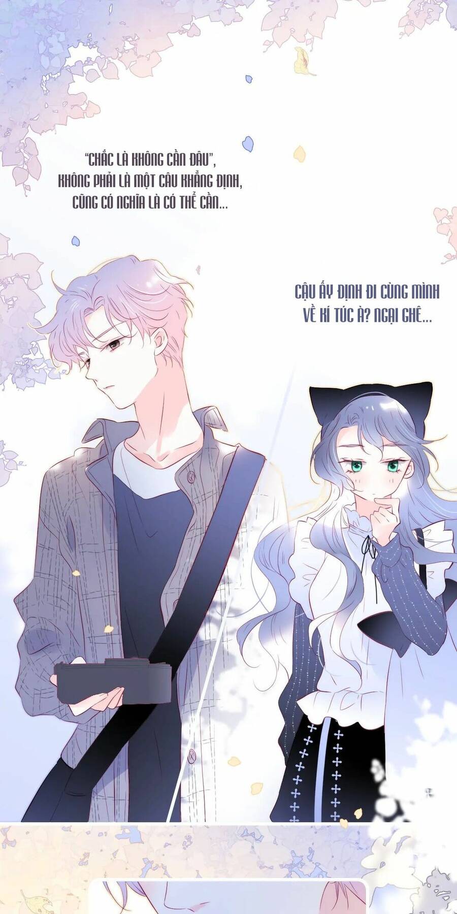 Chạy Trốn Cùng Con Nhím Chapter 47 - Trang 2