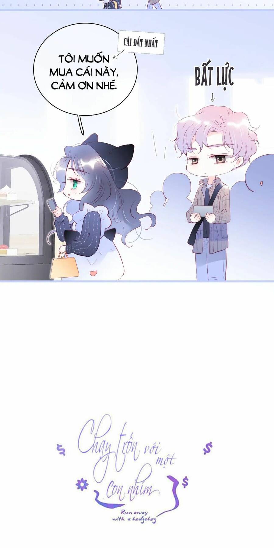 Chạy Trốn Cùng Con Nhím Chapter 47 - Trang 2