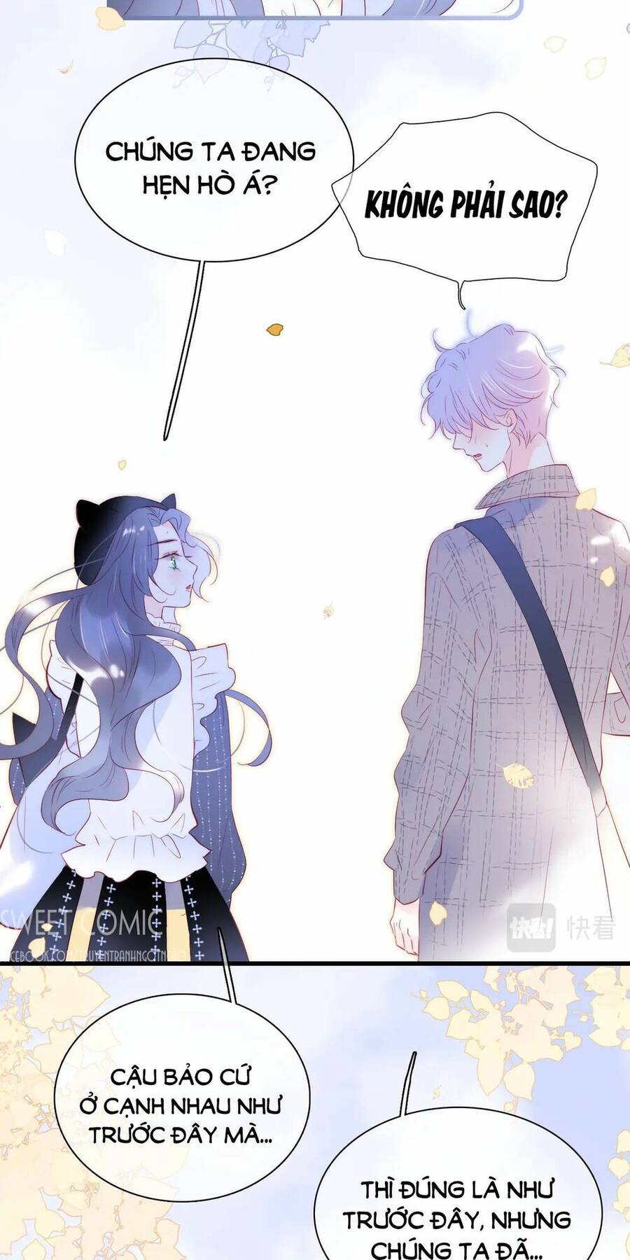 Chạy Trốn Cùng Con Nhím Chapter 47 - Trang 2