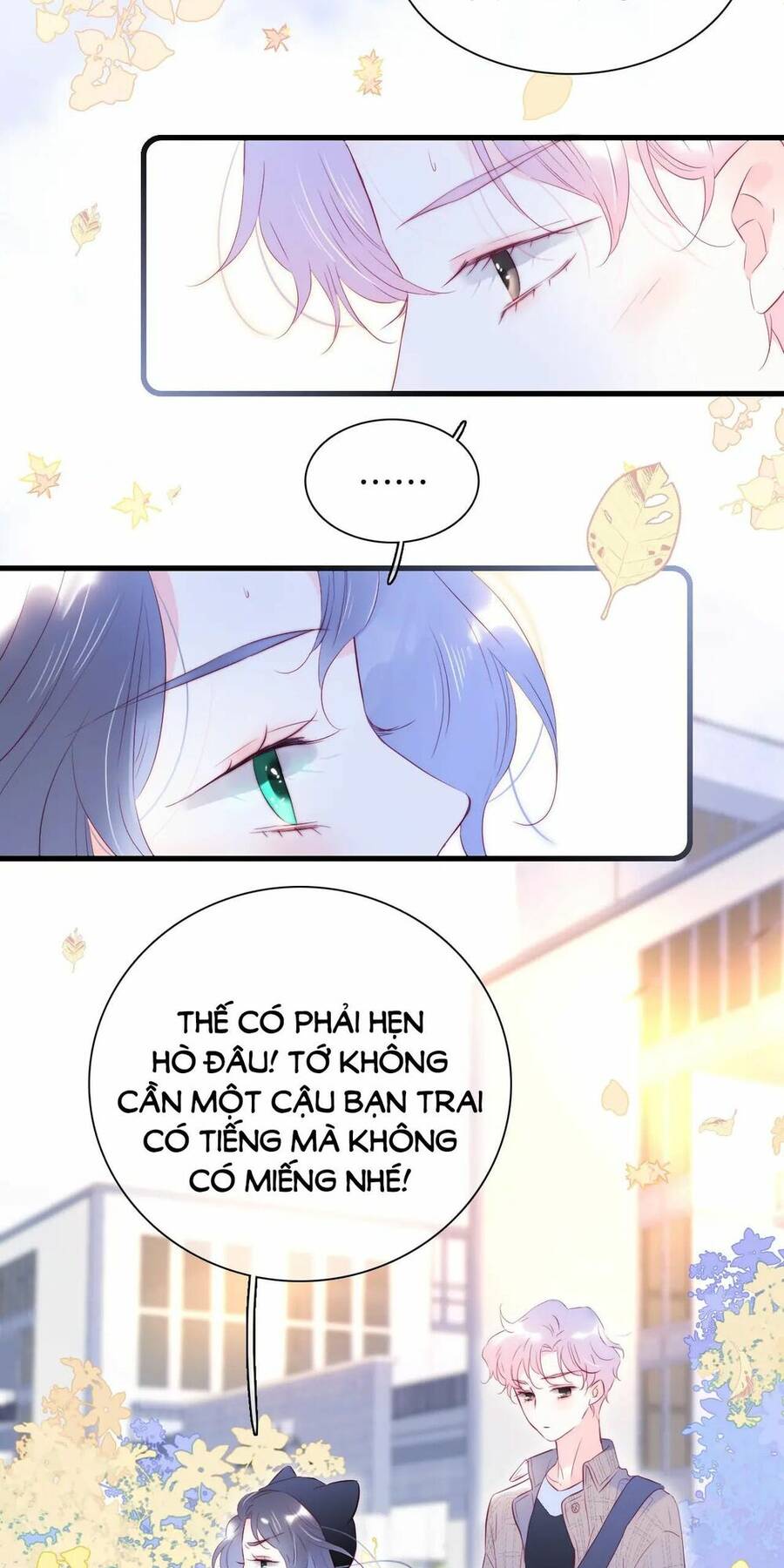 Chạy Trốn Cùng Con Nhím Chapter 47 - Trang 2