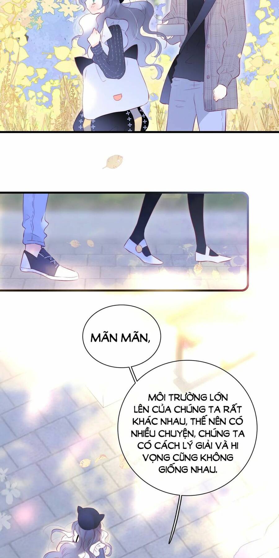 Chạy Trốn Cùng Con Nhím Chapter 47 - Trang 2