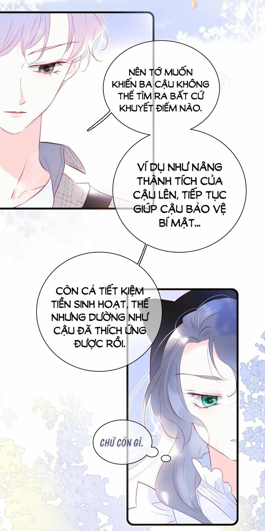 Chạy Trốn Cùng Con Nhím Chapter 47 - Trang 2