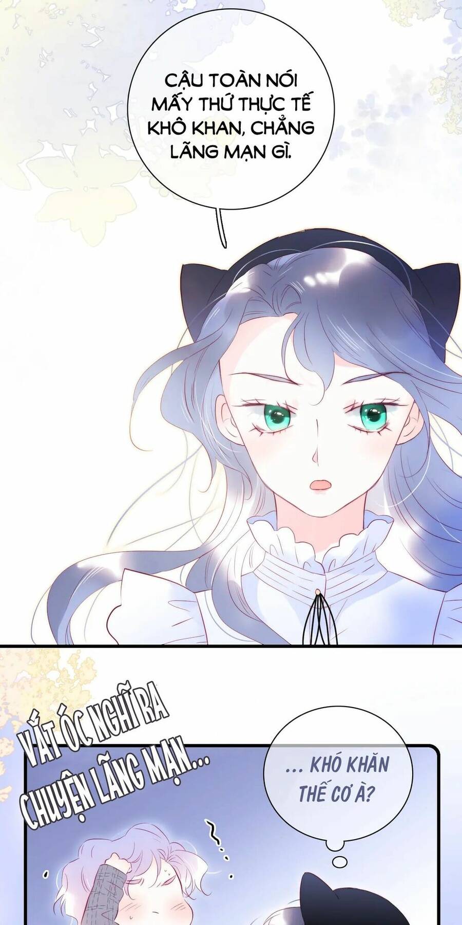 Chạy Trốn Cùng Con Nhím Chapter 47 - Trang 2