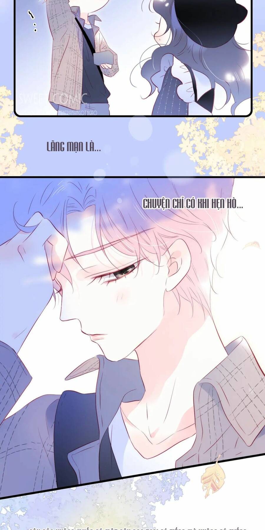 Chạy Trốn Cùng Con Nhím Chapter 47 - Trang 2