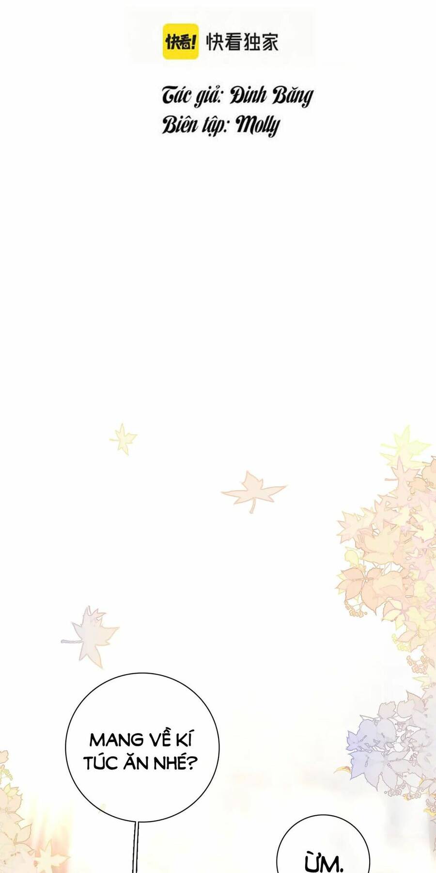 Chạy Trốn Cùng Con Nhím Chapter 47 - Trang 2