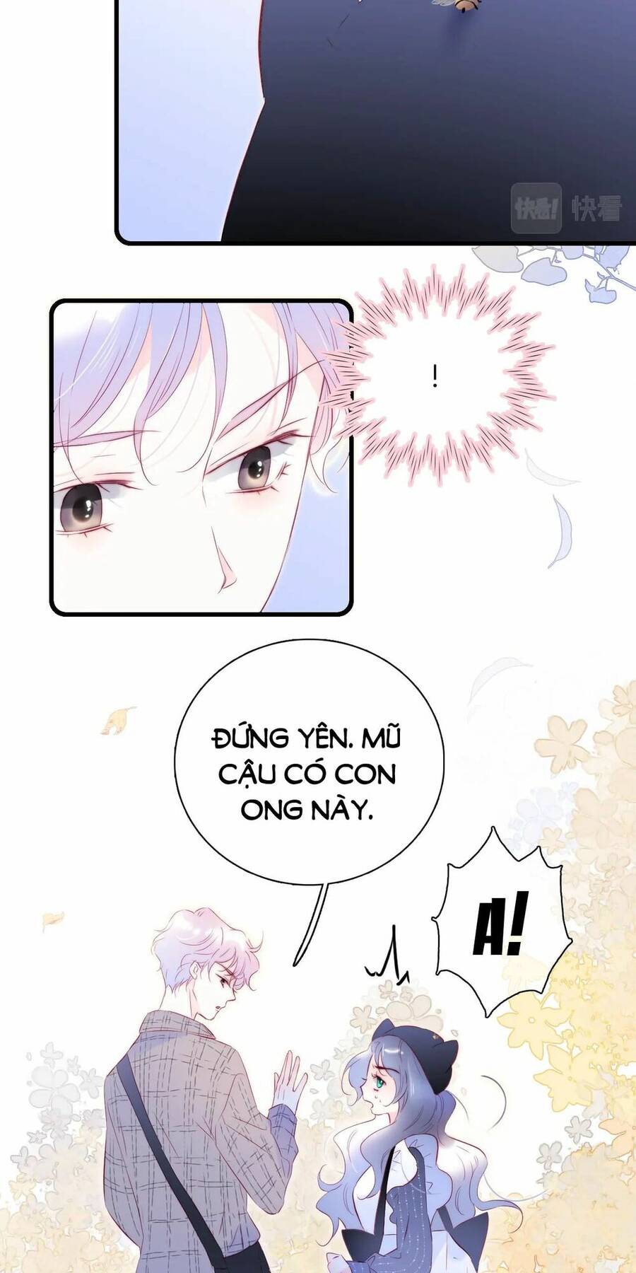 Chạy Trốn Cùng Con Nhím Chapter 47 - Trang 2