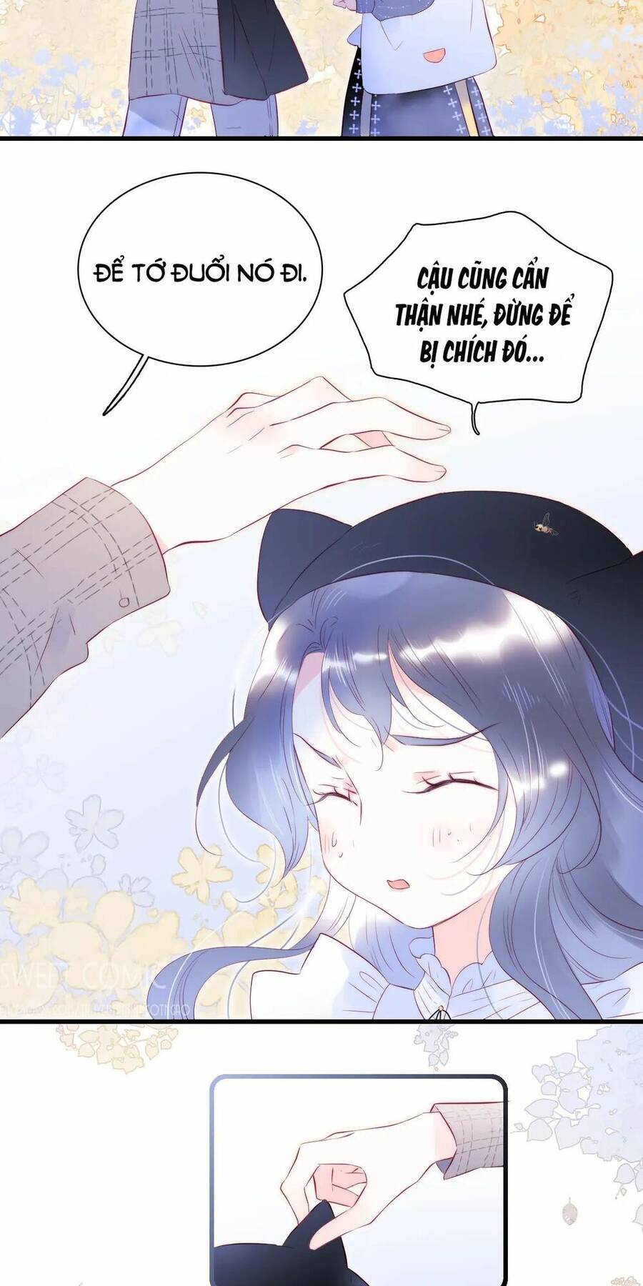 Chạy Trốn Cùng Con Nhím Chapter 47 - Trang 2